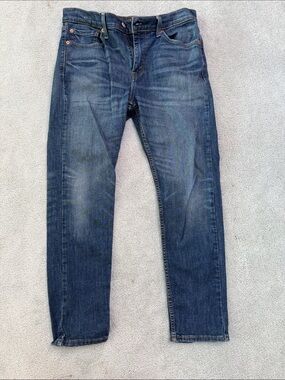 Levi's Slim Fit  Blue Jeans 32x30